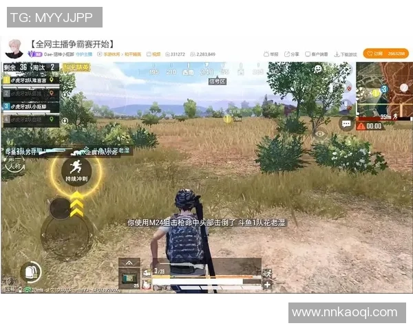 和平精英战场上的拼搏与荣耀：LNG战队的成长历程全景纪实